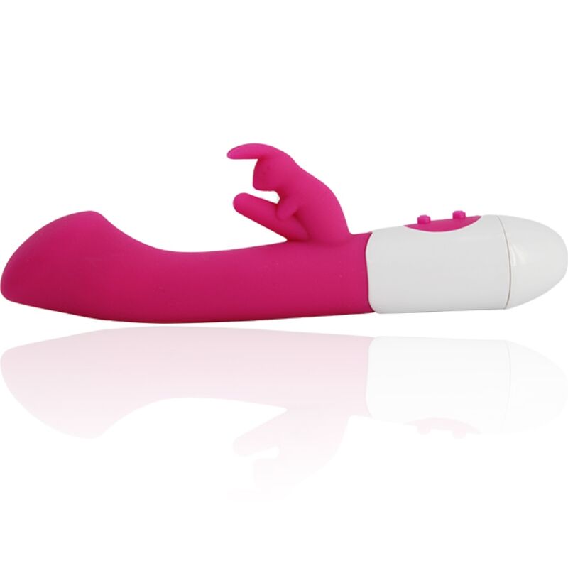 Armony - Vibrador E Estimulador Coelho G Spot 10 Velocidades Rosa - Image 6