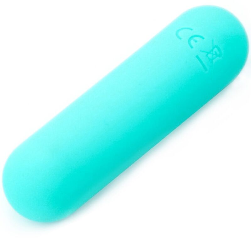 Armony - Splash Hehe Vibrador Bala Silicone 10 Vibrações 65 X 15 Cm Verde - Image 5