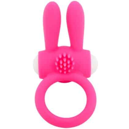 Armony - Mr Bunny Anel Vibrador Silicone Rosa