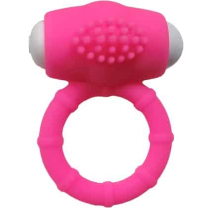 Armony - Power O Anel Vibrador Silicone Rosa