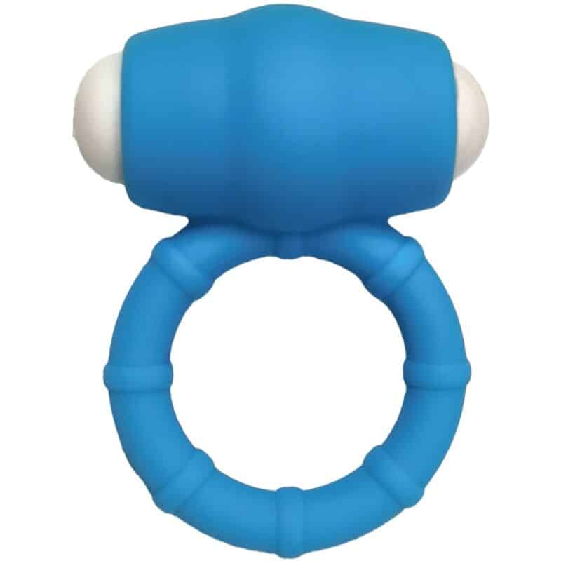 Armony - Power O Anel Vibrador Silicone Verde - Image 2