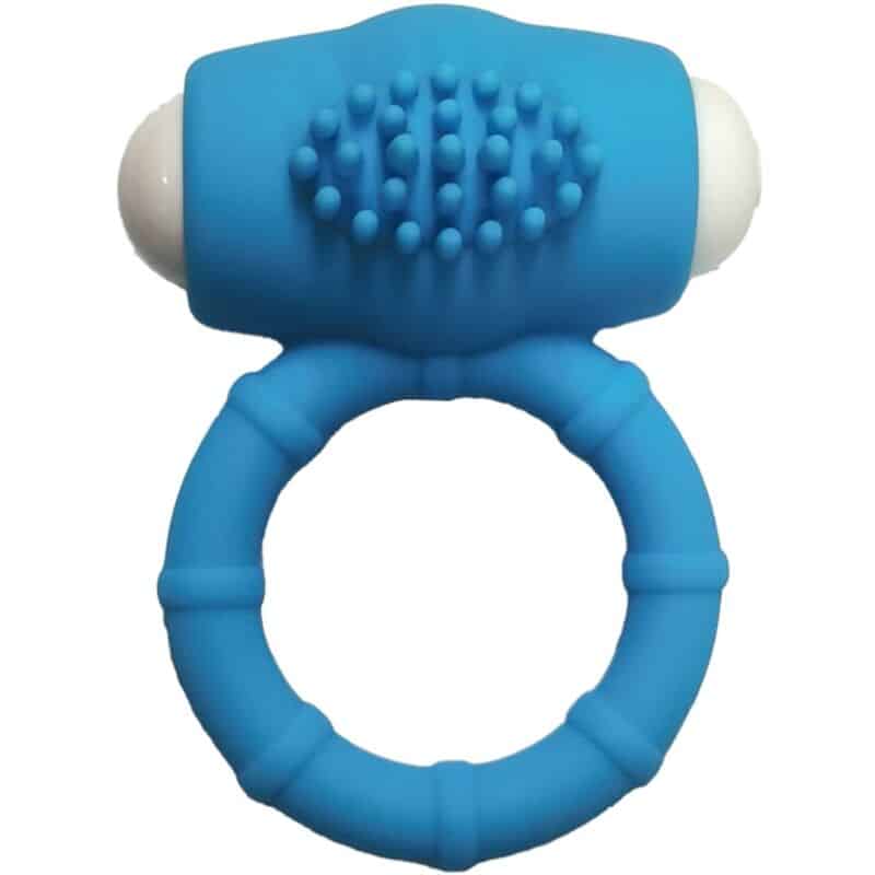 Armony - Power O Anel Vibrador Silicone Verde