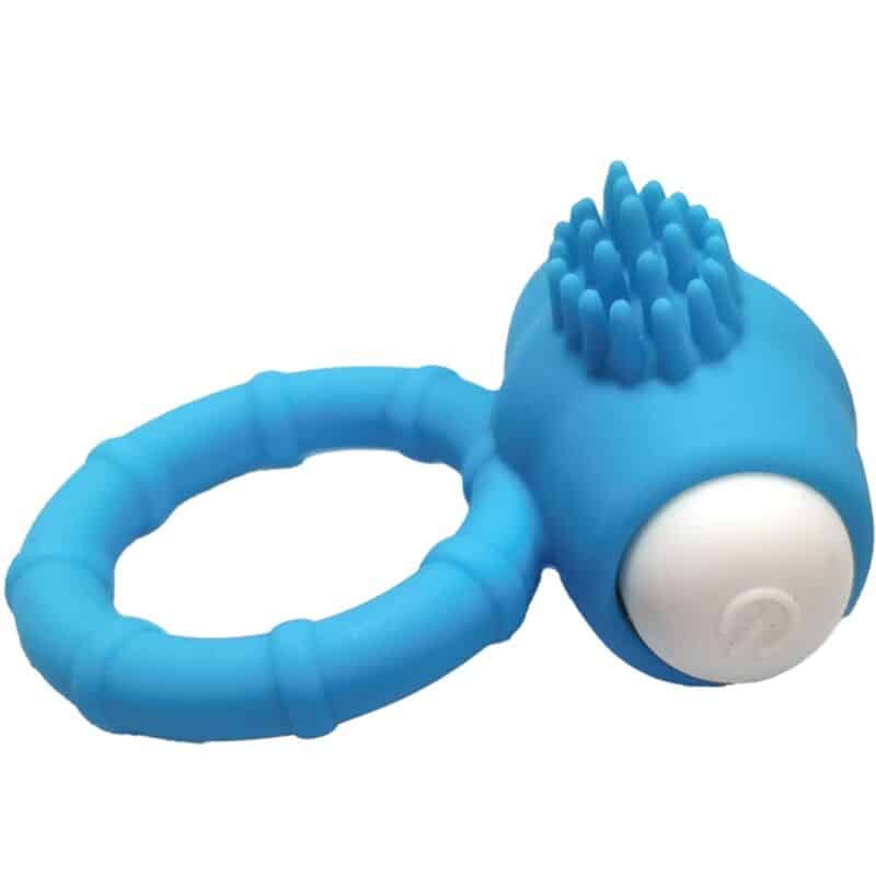 Armony - Power O Anel Vibrador Silicone Verde - Image 3