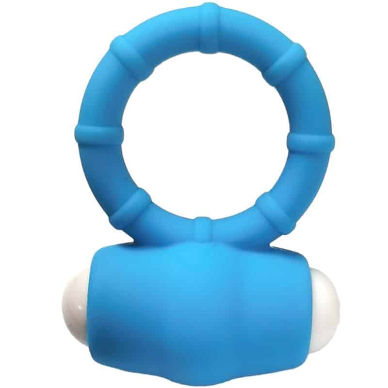 Armony - Power O Anel Vibrador Silicone Verde - Image 4