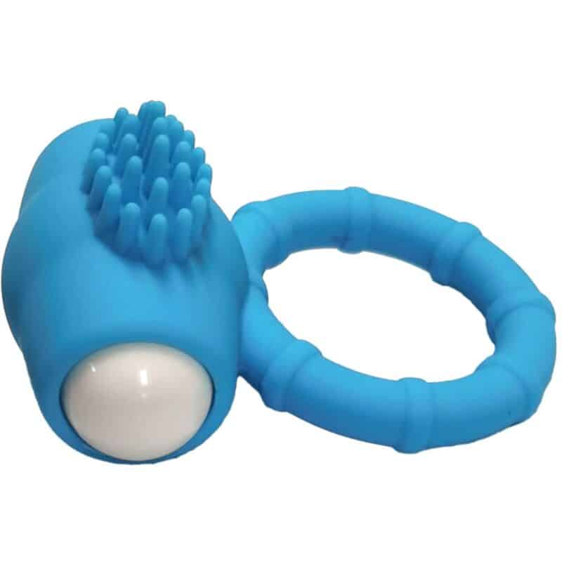 Armony - Power O Anel Vibrador Silicone Verde - Image 5