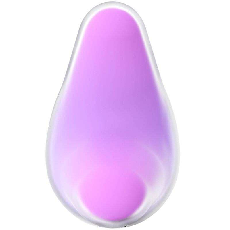 Satisfyer - Mermaid Vibes Estimulador E Vibrador Violeta E Rosa - Image 3