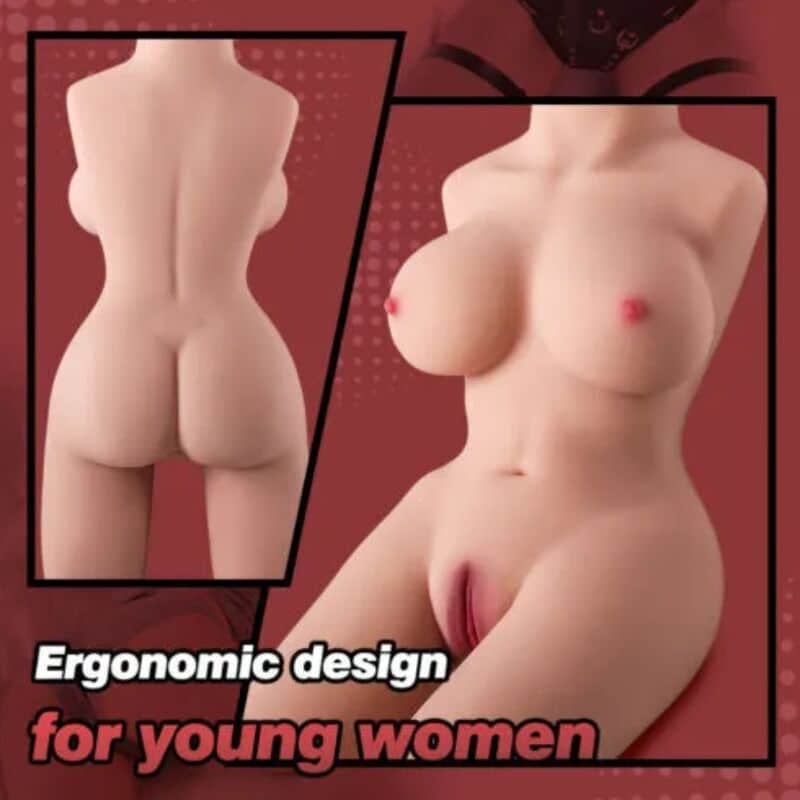 Armony - Modelo De Torso Feminino Realista 2 - Image 4