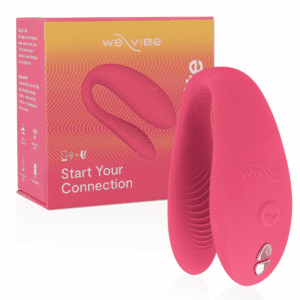 We-Vibe - Sync Lite Estimulador De Clitóris Rosa