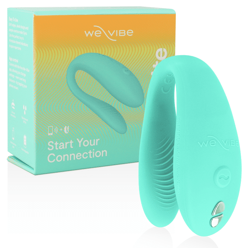 We-Vibe - Sync Lite Estimulador De Clitóris Turquesa