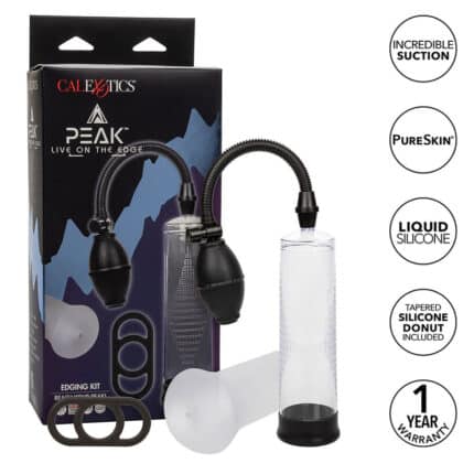 Calexotics - Peak Kit Bomba De Sucção