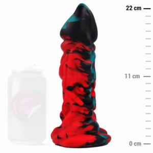 Epic - Phobos Dildo Criança Do Amor E Do Delícia Tamanho Grande
