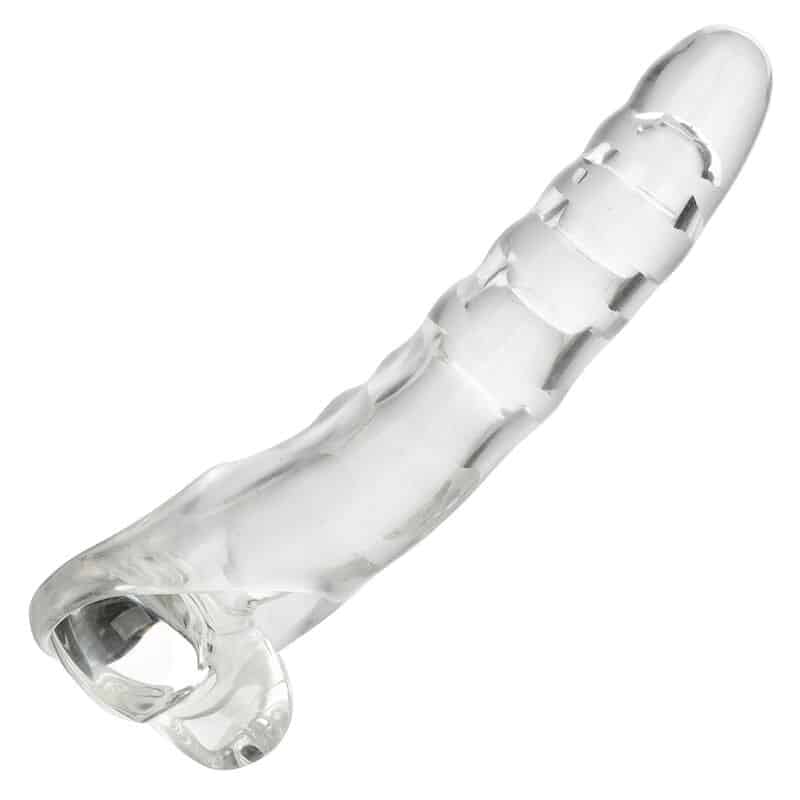 Calexotics - Maxx Penis Extender Ajustável Transparente - Image 3
