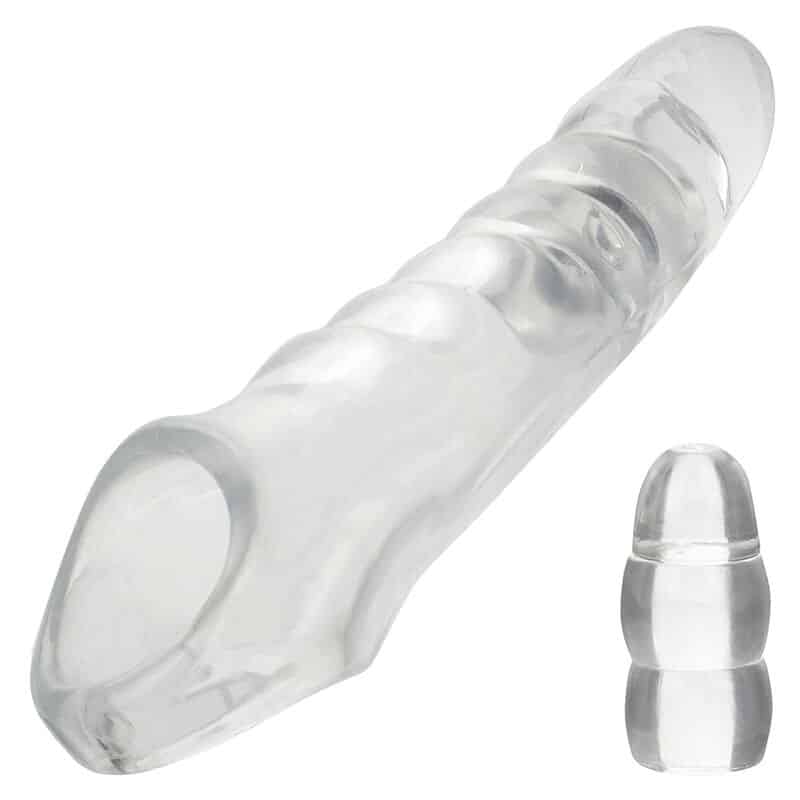 Calexotics - Maxx Penis Extender Ajustável Transparente