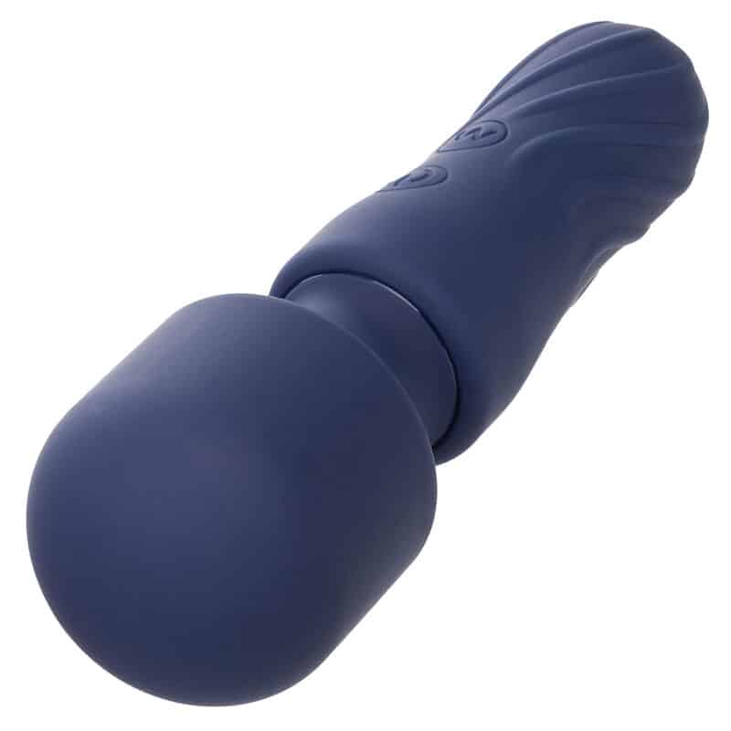 Calexotics - Charisma Charm Massager 12 Funções Roxo - Image 4