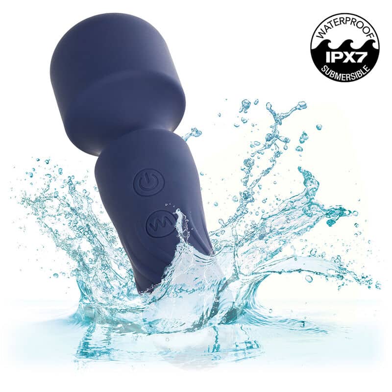Calexotics - Charisma Charm Massager 12 Funções Roxo - Image 8