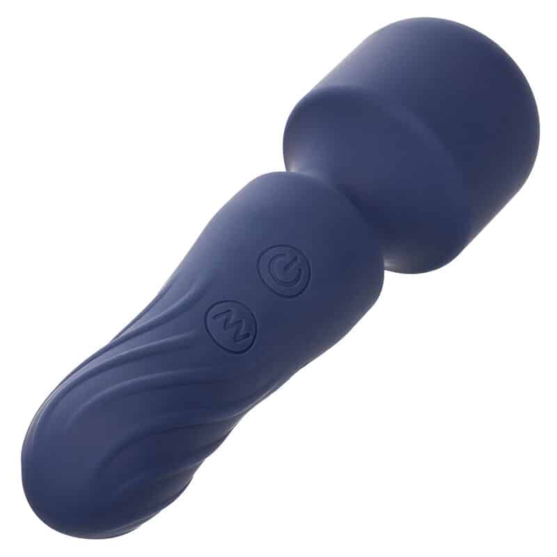 Calexotics - Charisma Charm Massager 12 Funções Roxo - Image 3
