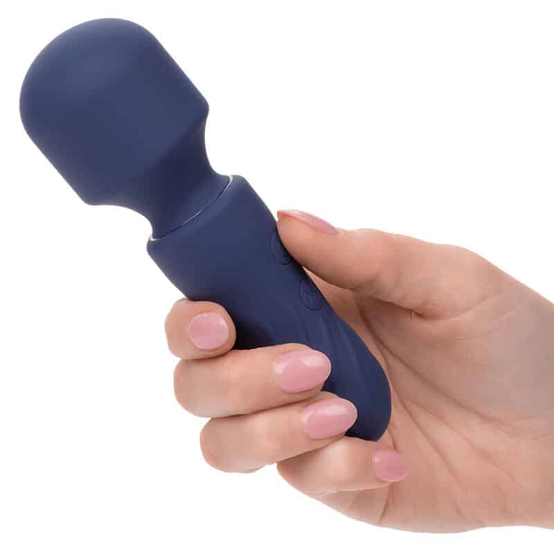 Calexotics - Charisma Charm Massager 12 Funções Roxo - Image 5