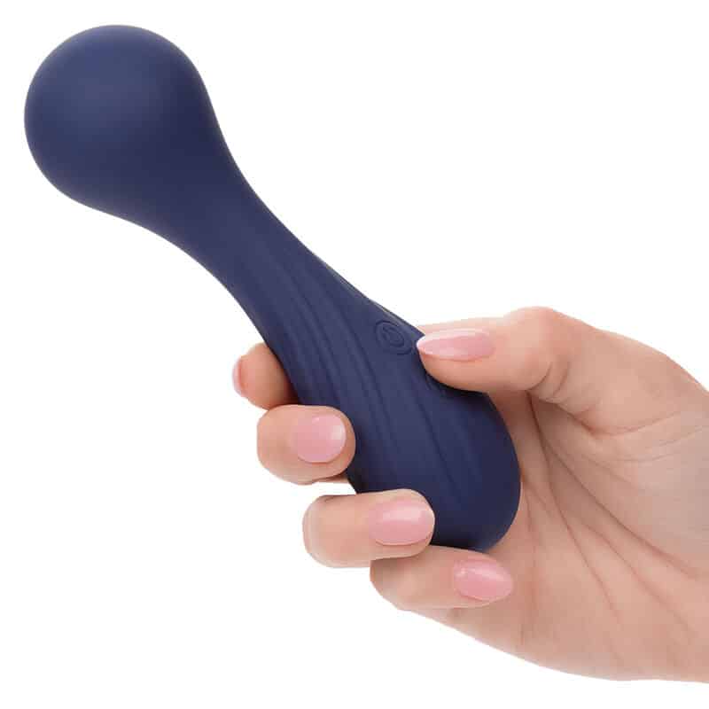 Calexotics - Charisma Temptation Massager 12 Funções Roxo - Image 6