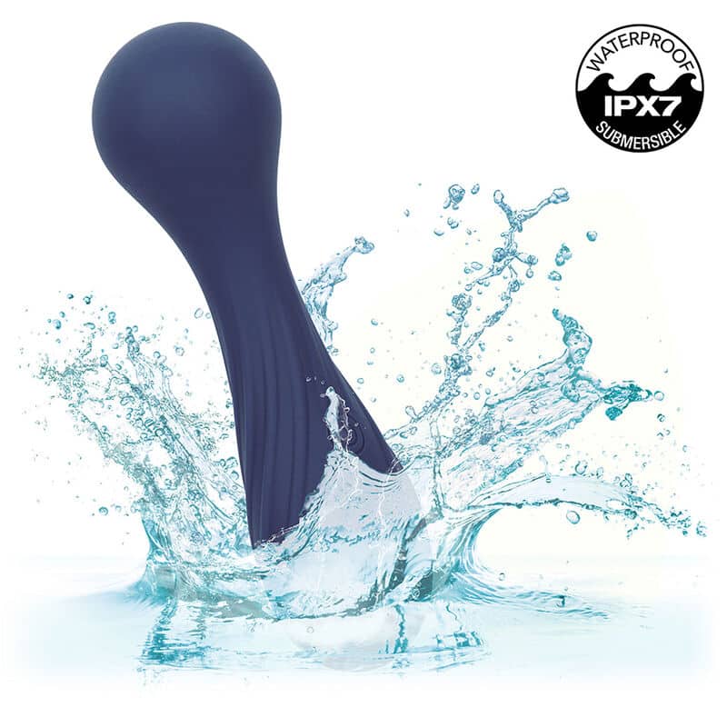 Calexotics - Charisma Temptation Massager 12 Funções Roxo - Image 9