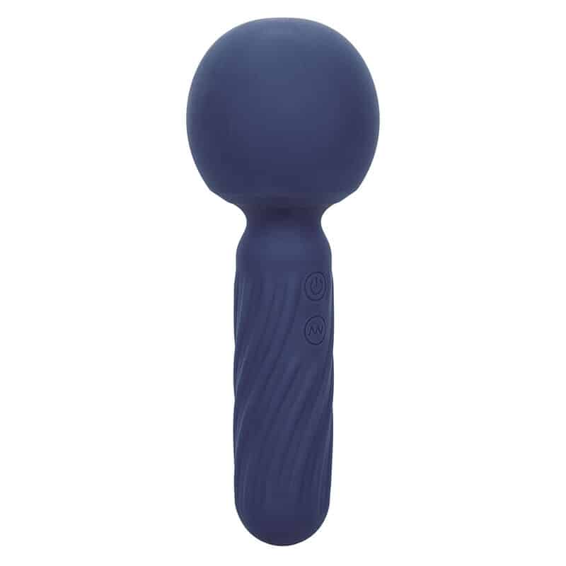 Calexotics - Charisma Seduction Massager 12 Funções 17,75 Cm X 6,25 Cm Roxo - Image 2
