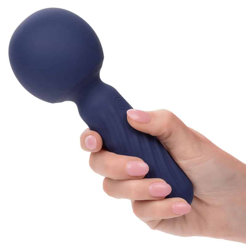 Calexotics - Charisma Seduction Massager 12 Funções 17,75 Cm X 6,25 Cm Roxo - Image 5