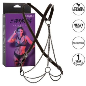 Calexotics - Euphoria Multicain Arreio Premium