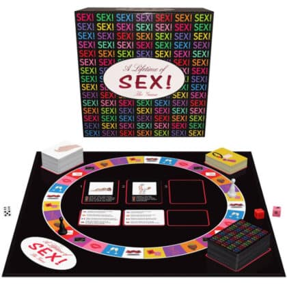 Kheper Games - Um Jogo De Tabuleiro De Sexo Para Toda A Vida