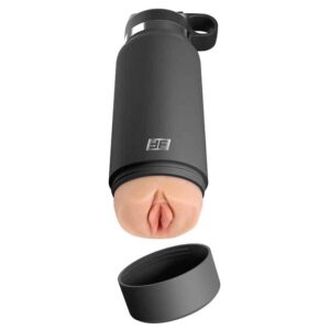 Pdx Plus - Fuck Flask Vagina Discreto Stroker Flesh Modelo 2