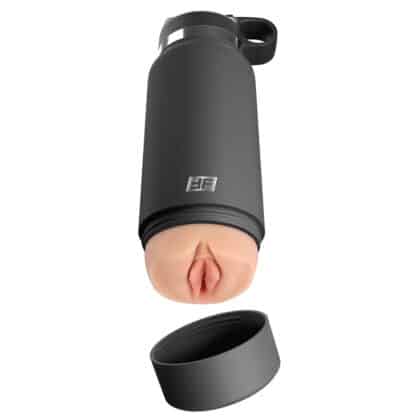 Pdx Plus - Fuck Flask Vagina Discreto Stroker Flesh Modelo 2