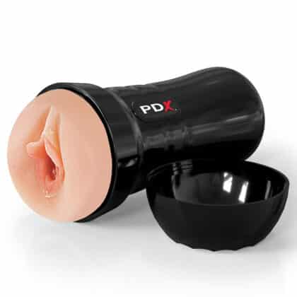 Pdx Extreme - Wet Pussies Autolubrificante Masturbador Carne