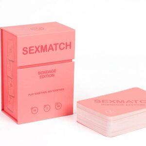Secretplay - Jogo Sexmatch Bondage Edition