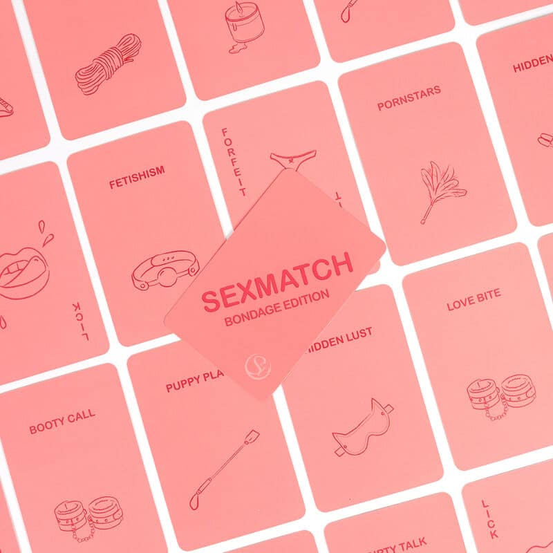 Secretplay - Jogo Sexmatch Bondage Edition - Image 4