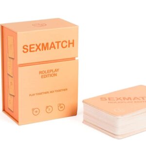 Secretplay - Jogo Sexmatch Roleplay Edição