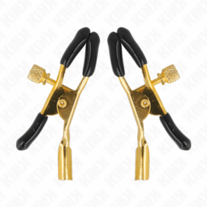Kink - Pinças Douradas 6 Cm