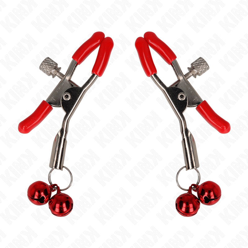 Kink - Grampo De Bico Duplo Vermelho Vermelho 6 Cm - Image 2