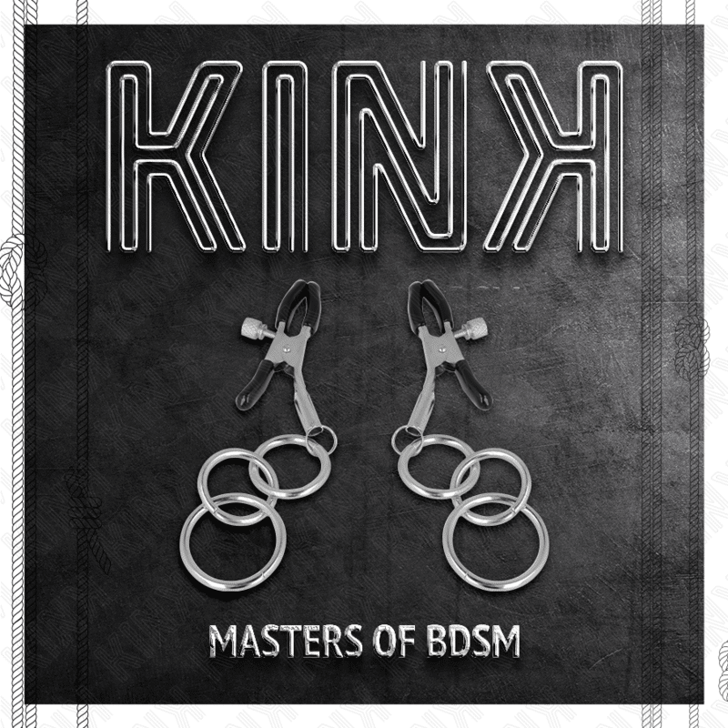 Kink - Grampo De Bico 3 O-Ring 6 Cm - Image 5