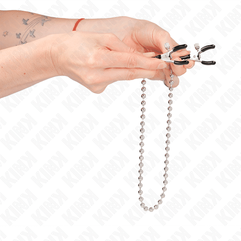 Kink - Grampos De Bico De Corrente De Contas 30 Cm - Image 4