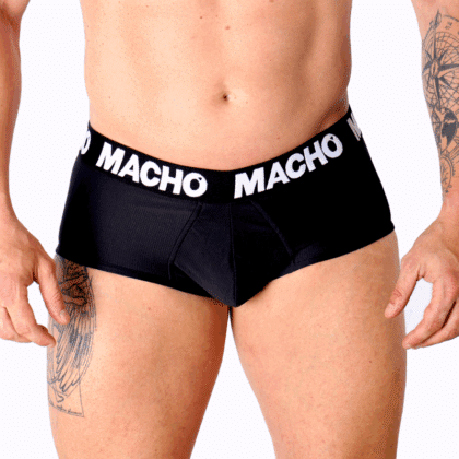 Macho - Ms30ng Slip Preto M