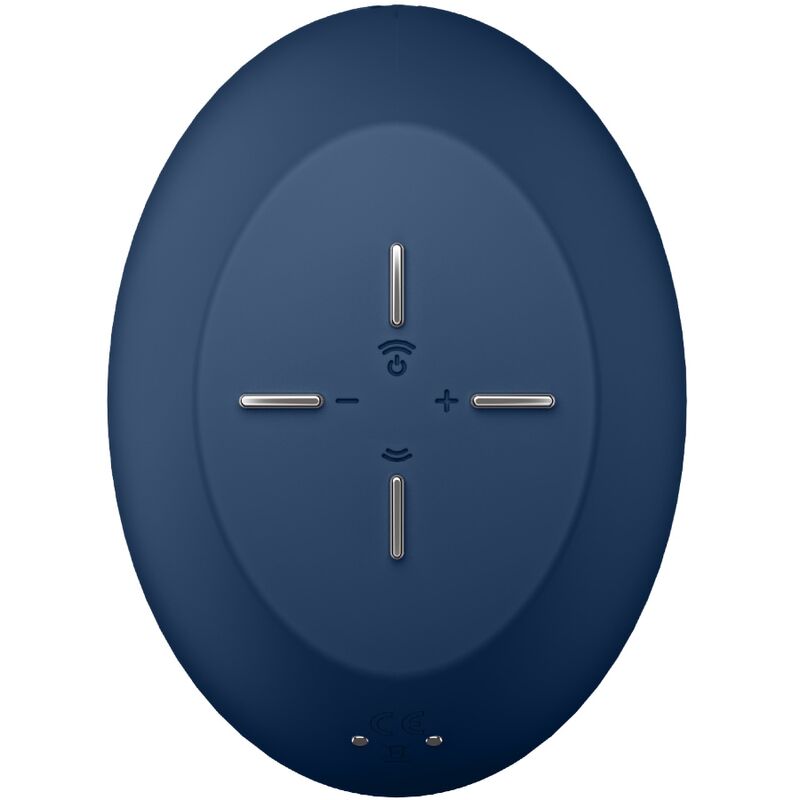 Satisfyer - Air Power 4 Estimulador E Vibrador 12 Vibrações Azul - Image 7