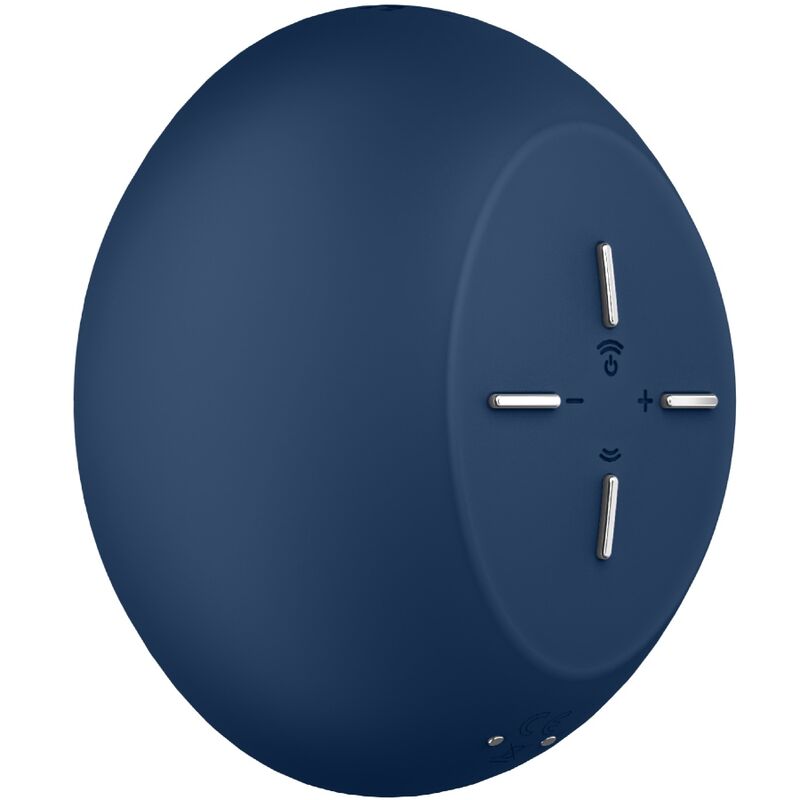 Satisfyer - Air Power 4 Estimulador E Vibrador 12 Vibrações Azul - Image 8