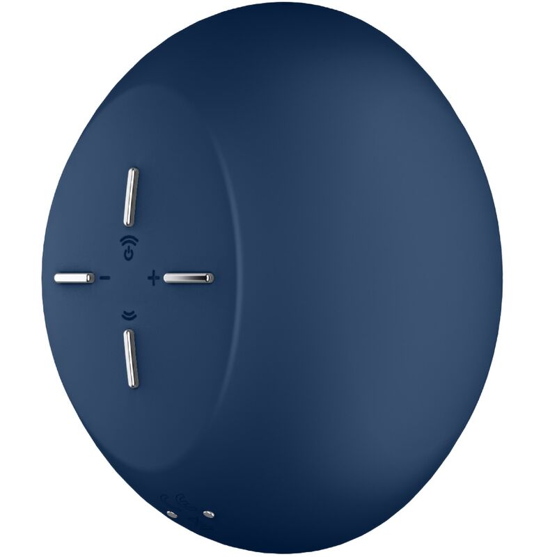 Satisfyer - Air Power 4 Estimulador E Vibrador 12 Vibrações Azul - Image 9