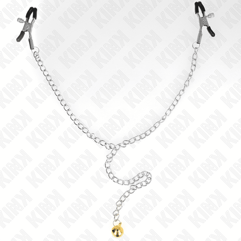 Kink - Pinças De Corrente Com Sino 30 Cm - Image 4