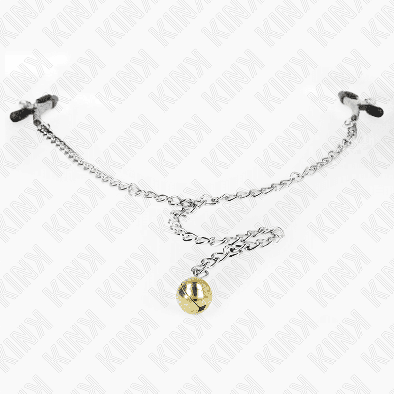 Kink - Pinças De Corrente Com Sino 30 Cm - Image 3
