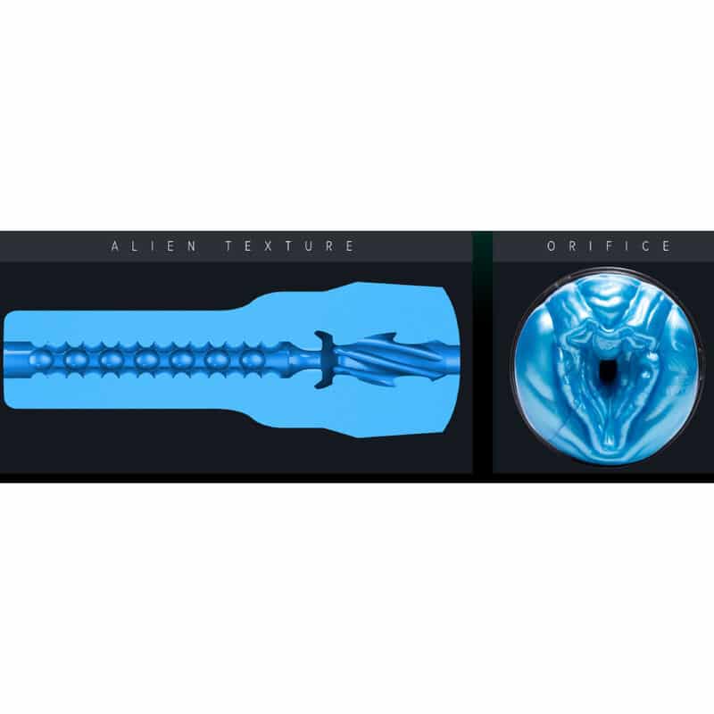 Fleshlight - Alien Freaks Masturbador Senhora - Image 4