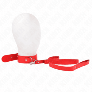 Kink - Colar Com Cinto 116 Cm Alça Rojo Ajustável 32-50 Cm X 8 Cm