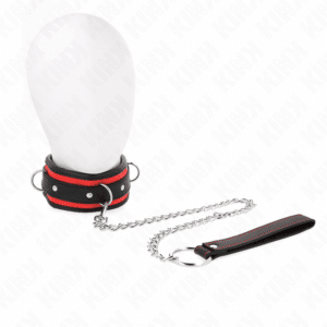 Kink - Colar Pesado Com Cinto 65 Cm Modelo 2 Ajustável 36,5-50 Cm