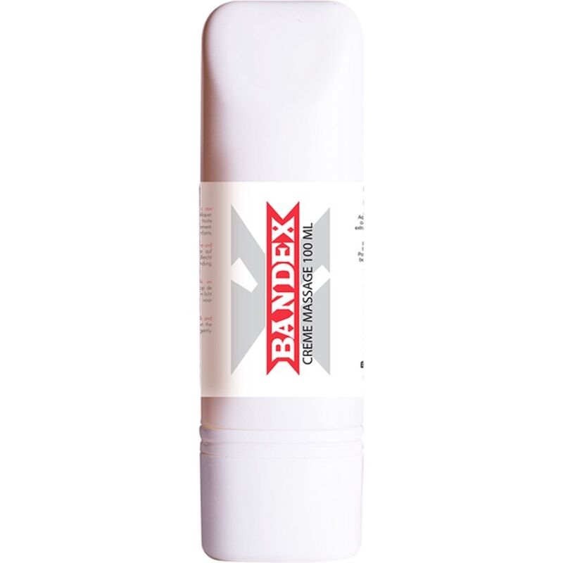 Ruf - Bandex Creme Estimulante Para O Pênis 100 Ml