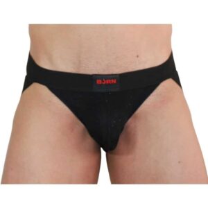 Burn - 003 Jock Brilhante Preto S