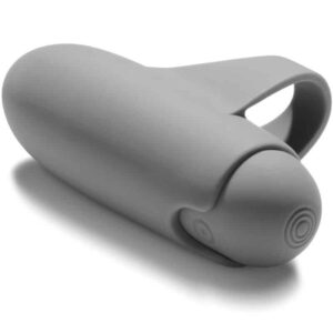 Bijoux - Melhor Que Seu Ex Vibrador Bullet 10 Vibrações Cinza