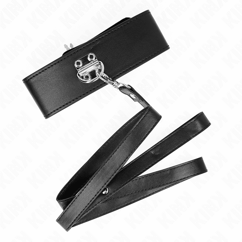 Kink - Colar Com Cinto 116 Cm Modelo 2 Ajustável 36-43 Cm X 5 Cm - Image 4
